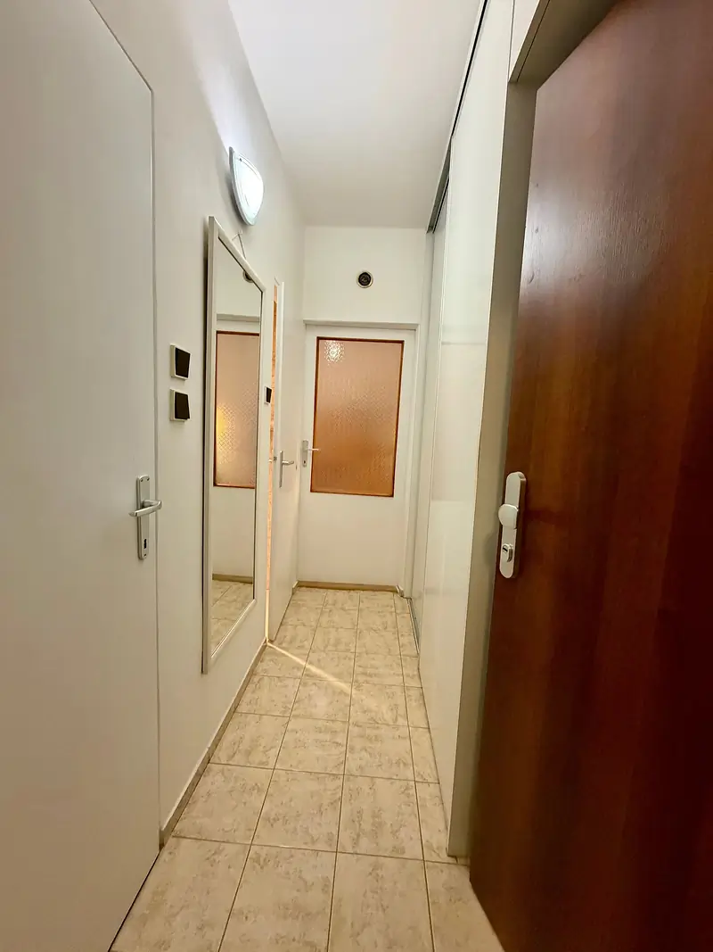 Karlova ves – Karloveská, 1-izbový byt, 34 m², výhradne pre 1 osobu, Výborná MHD 34 m² – foto 8