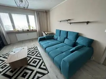Prenajmem 2 izbový byt