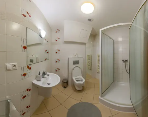 Apartmán v Hrabovskej doline s 1 miestnosťou na 3. Poschodí – foto 2