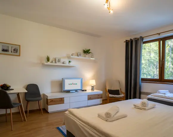 Apartmán v Hrabovskej doline s 1 miestnosťou na 3. Poschodí – foto 5