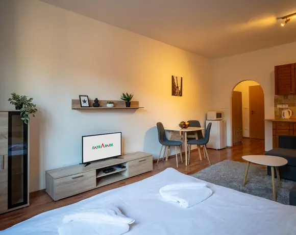 Pekný apartmán s 1 miestnosťou – foto 4