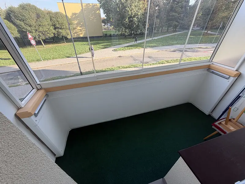 Prodej bytu 1+1 s lodžií, OV, 40 m² – Kroměříž, ul. Úprkova – foto 11
