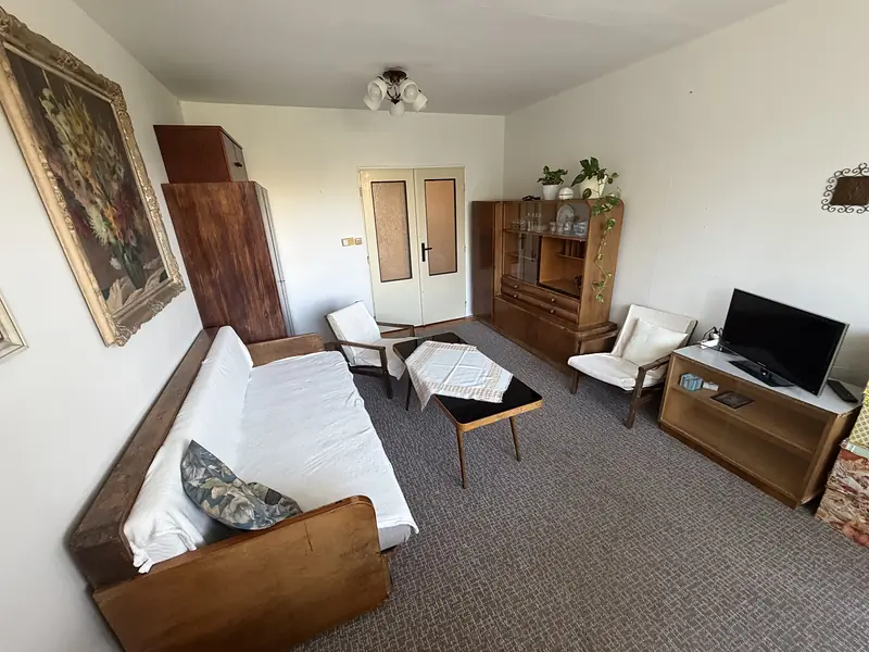 Prodej bytu 1+1 s lodžií, OV, 40 m² – Kroměříž, ul. Úprkova – foto 2