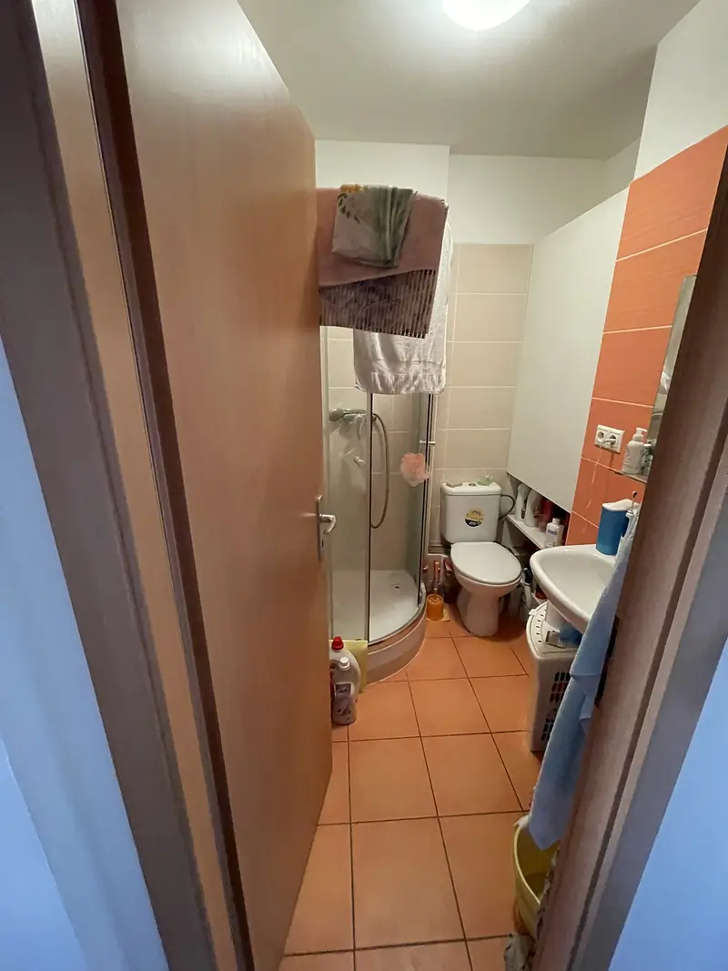 Prenájom - 2-izbový byt s loggiou, šatníkom a pivnicou – Vlčie hrdlo, BA – foto 13