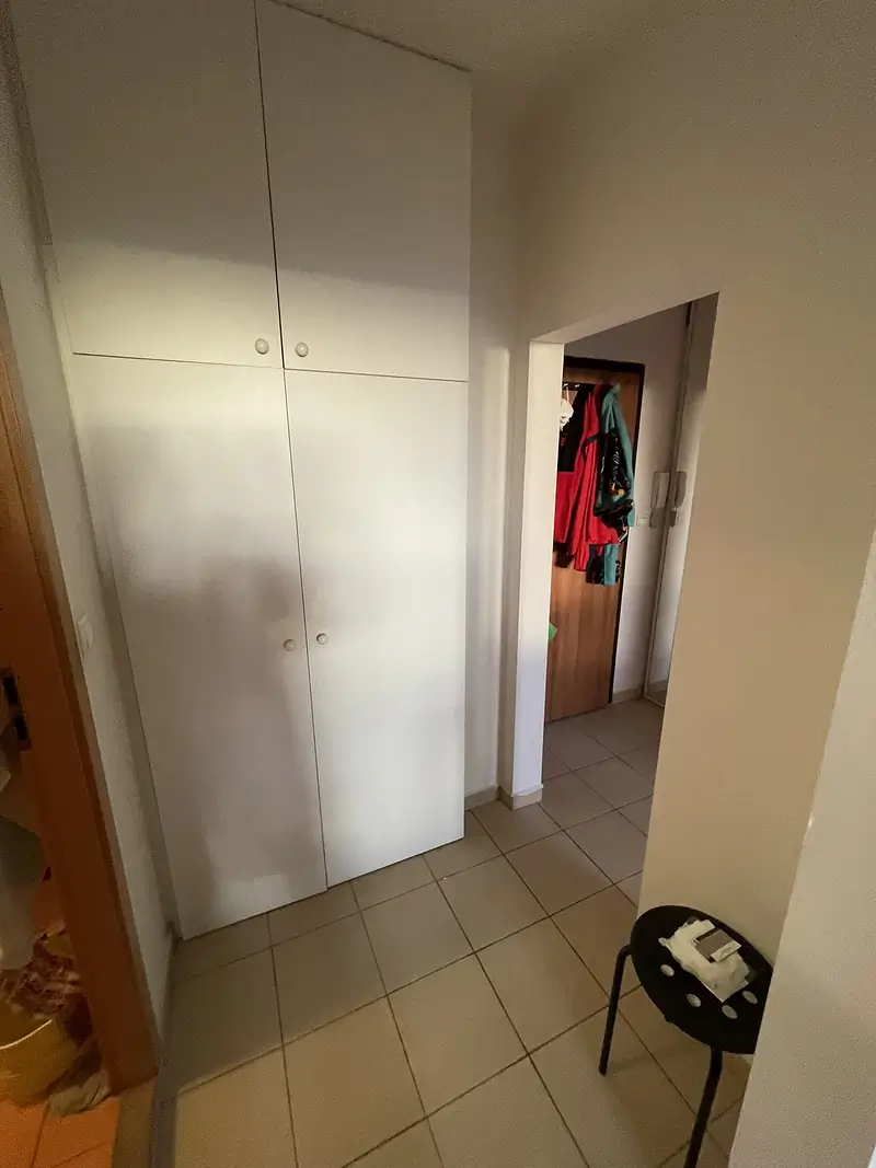 Prenájom - 2-izbový byt s loggiou, šatníkom a pivnicou – Vlčie hrdlo, BA – foto 14