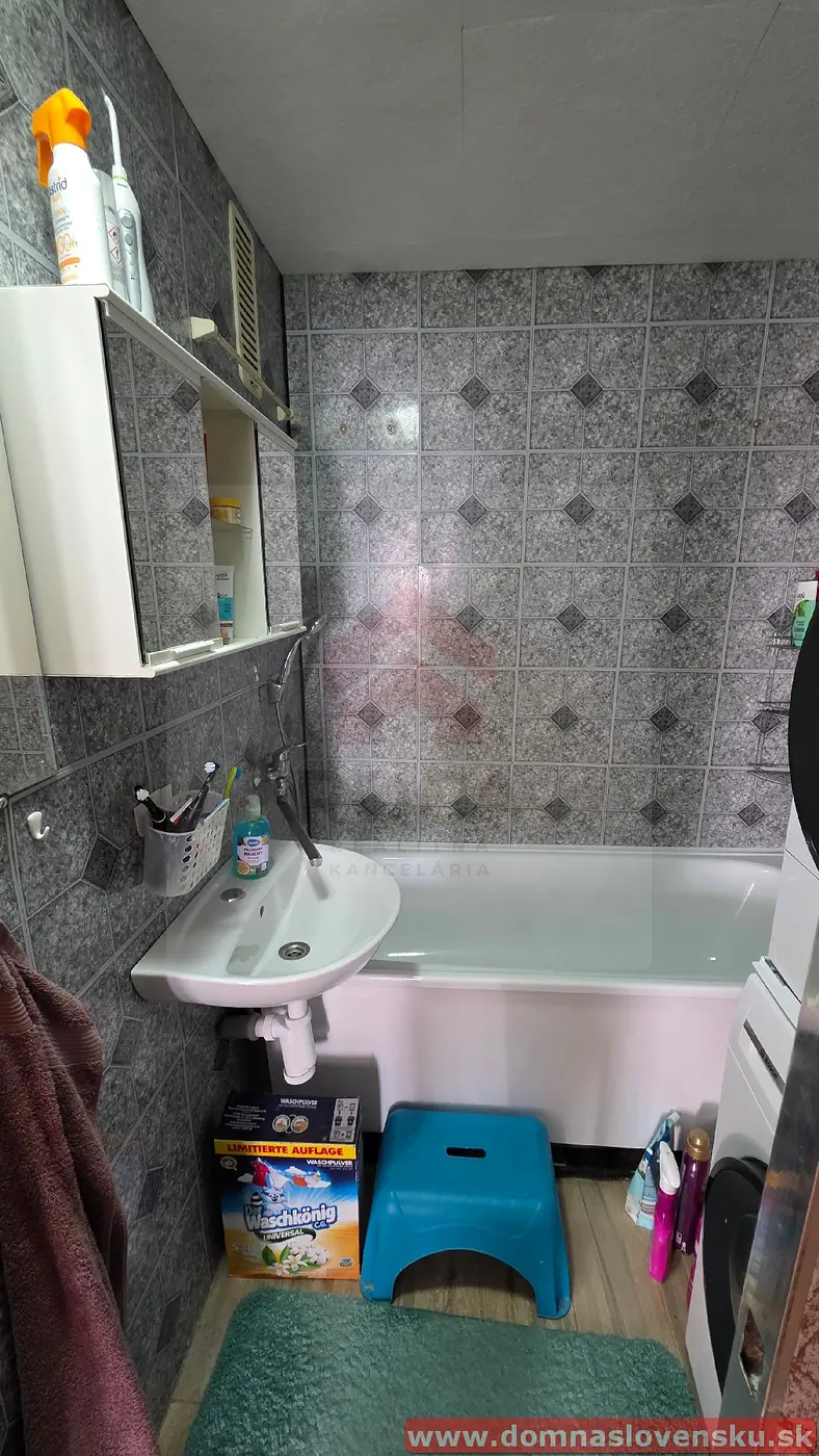 3 Izbový byt Košice – Centrum terasy – foto 10